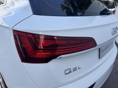 Audi Q5L 40T Luxury Dynamic - ფოტო 18