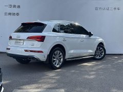 Audi Q5L 40T Luxury Dynamic - ფოტო 3