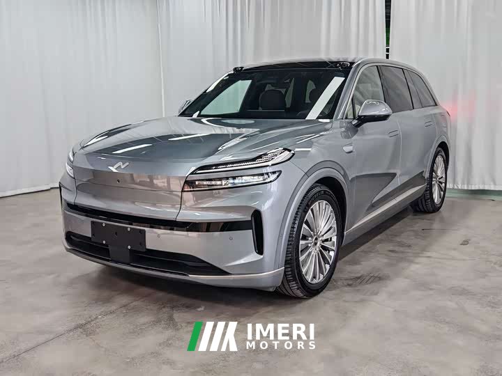 Nio Lerado L90 Ultra Six-Seater - ავტომობილი ჩინეთიდან