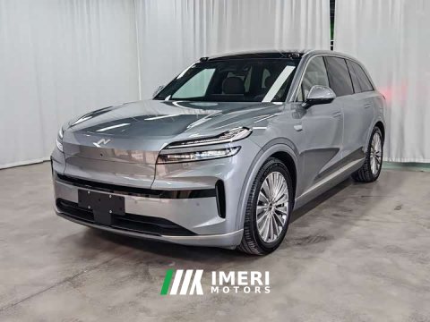 2025 Nio Lerado L90 Ultra Six-Seater - ავტომობილი ჩინეთიდან