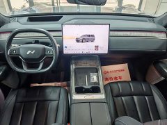 Nio Lerado L90 Ultra Six-Seater - ფოტო 10