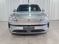 Nio Lerado L90 Ultra Six-Seater - ფოტო 2