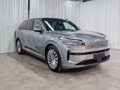 Nio Lerado L90 Ultra Six-Seater - ფოტო 3