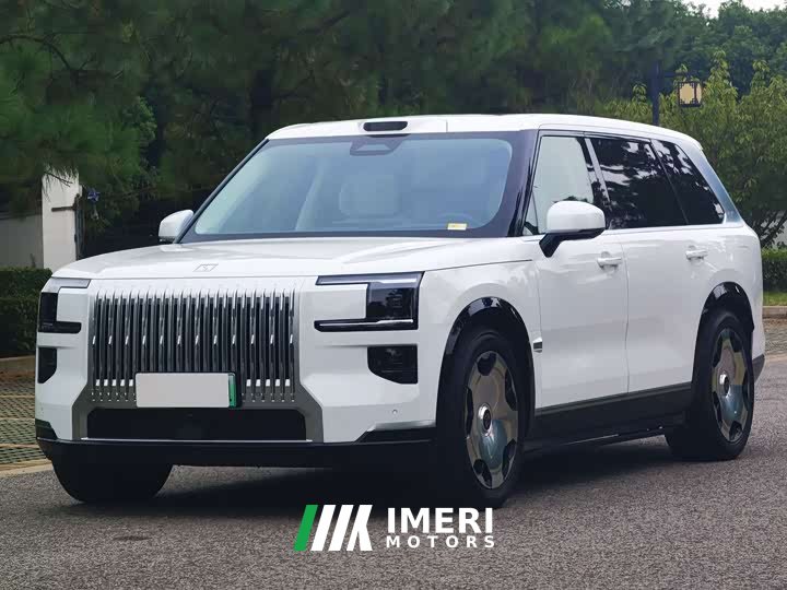 Zeekr Geely Zeekr 9X Ultra 70kWh 6-Seater - ავტომობილი ჩინეთიდან