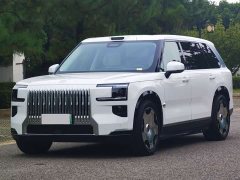Zeekr Geely Zeekr 9X Ultra 70kWh 6-Seater - ფოტო 1