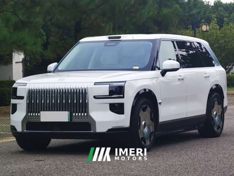2025 Zeekr Geely Zeekr 9X Ultra 70kWh 6-Seater - ავტომობილი ჩინეთიდან