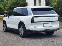Zeekr Geely Zeekr 9X Ultra 70kWh 6-Seater - ფოტო 20
