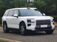 Zeekr Geely Zeekr 9X Ultra 70kWh 6-Seater - ფოტო 4