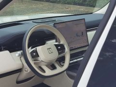 Zeekr Geely Zeekr 9X Ultra 70kWh 6-Seater - ფოტო 8