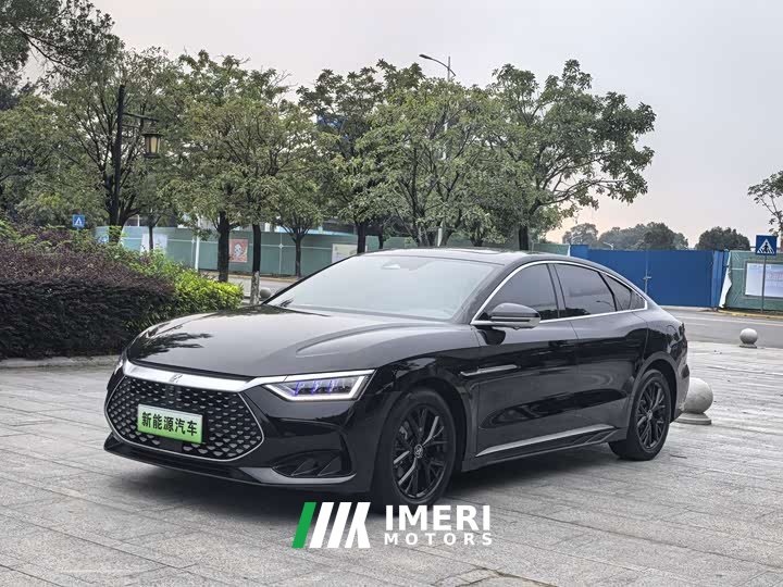 BYD Han DM-i Glory Edition 121KM Premium - ავტომობილი ჩინეთიდან