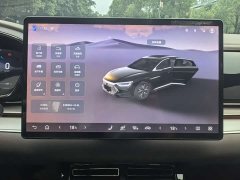 BYD Han DM-i Glory Edition 121KM Premium - ფოტო 9