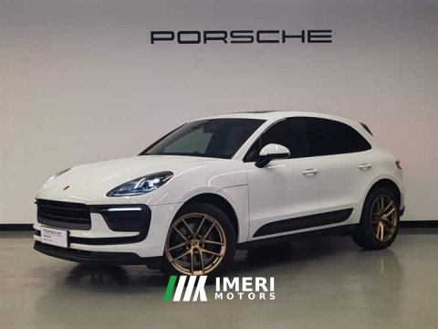 2023 Porsche Macan 2.0T - ავტომობილი ჩინეთიდან