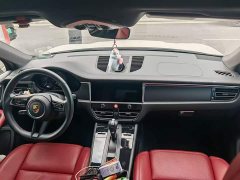 Porsche Macan 2.0T - ფოტო 11