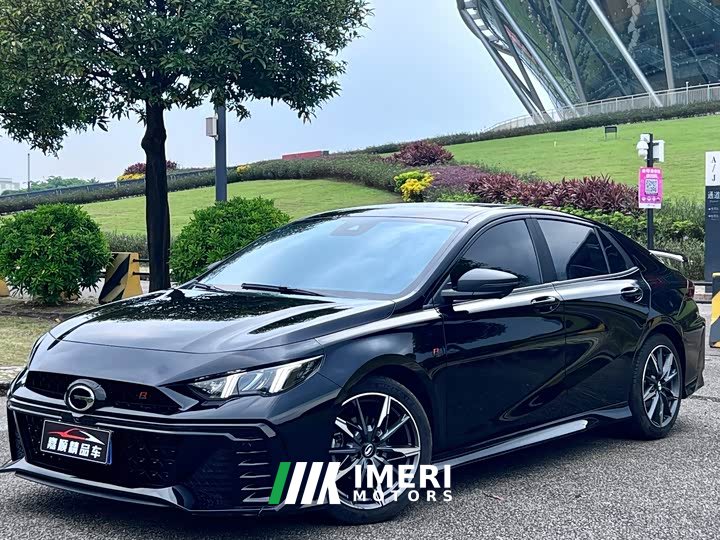 Trumpchi Shadowpanther 270T DCT Shadowpanther R-Style - ავტომობილი ჩინეთიდან