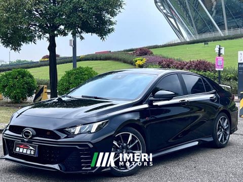2024 Trumpchi Shadowpanther 270T DCT Shadowpanther R-Style - ავტომობილი ჩინეთიდან