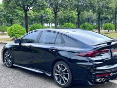 Trumpchi Shadowpanther 270T DCT Shadowpanther R-Style - ფოტო 10