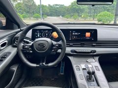 Trumpchi Shadowpanther 270T DCT Shadowpanther R-Style - ფოტო 16