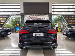 BMW X5 (Imported) xDrive30i M Sport Package - ფოტო 5