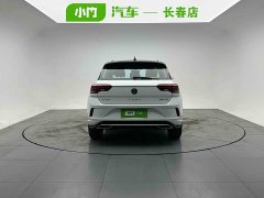 Volkswagen T-ROC Tanyue 2022 280TSI DSG FWD R-Line Pro PLUS - ფოტო 4