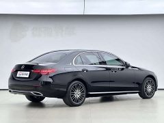 Mercedes-Benz C-Class C 260 L - ფოტო 3