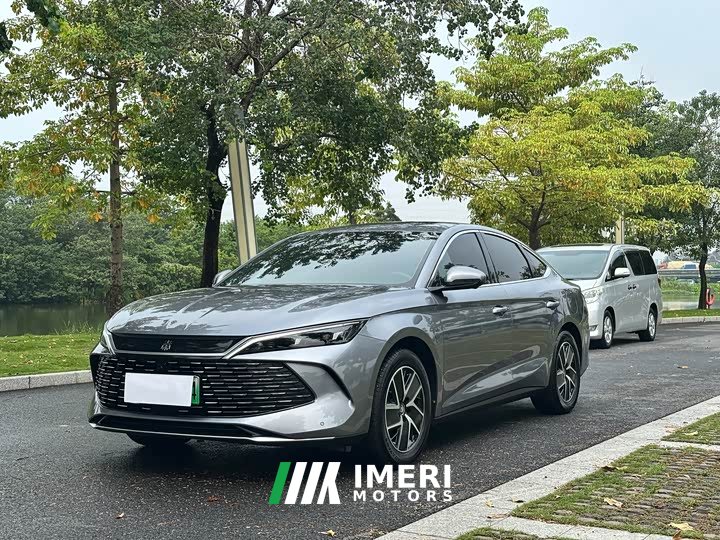 BYD Qin L DM-i 120KM Excellence Edition - ავტომობილი ჩინეთიდან