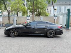 BMW M8 2020 M8 Four-Door Gran Coupe Thunder Edition - ფოტო 12