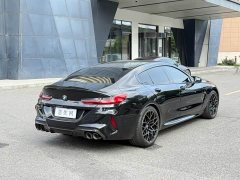 BMW M8 2020 M8 Four-Door Gran Coupe Thunder Edition - ფოტო 13