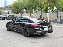 BMW M8 2020 M8 Four-Door Gran Coupe Thunder Edition - ფოტო 15
