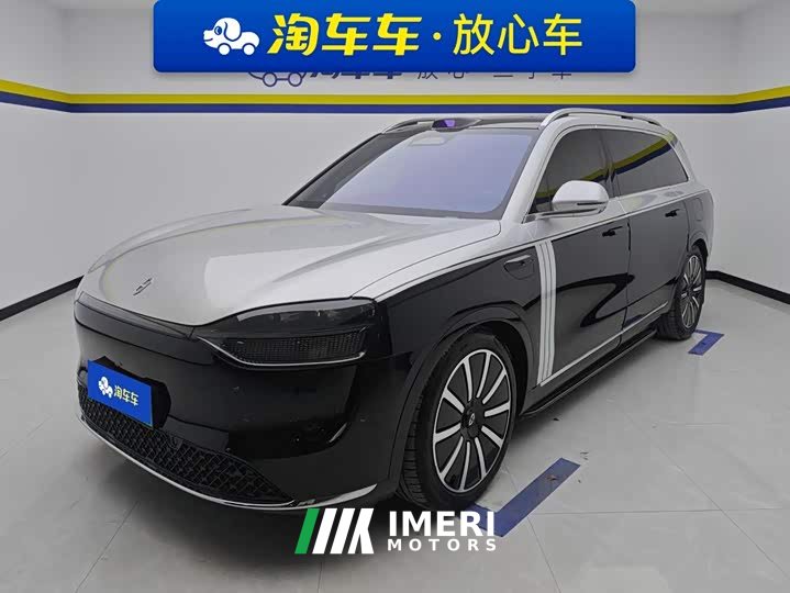AITO M9 Extended Range Ultra 42kWh 6-Seater - ავტომობილი ჩინეთიდან