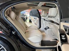 Mercedes-Benz S-Class 2021 S 500 L 4MATIC - ფოტო 10