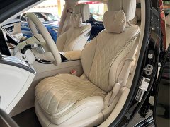 Mercedes-Benz S-Class 2021 S 500 L 4MATIC - ფოტო 11