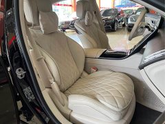 Mercedes-Benz S-Class 2021 S 500 L 4MATIC - ფოტო 12