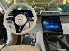 Mercedes-Benz S-Class 2021 S 500 L 4MATIC - ფოტო 13