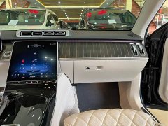 Mercedes-Benz S-Class 2021 S 500 L 4MATIC - ფოტო 14
