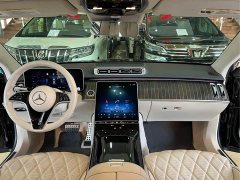 Mercedes-Benz S-Class 2021 S 500 L 4MATIC - ფოტო 15