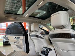 Mercedes-Benz S-Class 2021 S 500 L 4MATIC - ფოტო 16