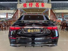 Mercedes-Benz S-Class 2021 S 500 L 4MATIC - ფოტო 5