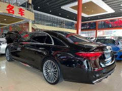 Mercedes-Benz S-Class 2021 S 500 L 4MATIC - ფოტო 6