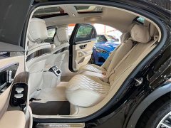 Mercedes-Benz S-Class 2021 S 500 L 4MATIC - ფოტო 8