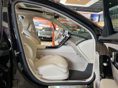 Mercedes-Benz S-Class 2021 S 500 L 4MATIC - ფოტო 9