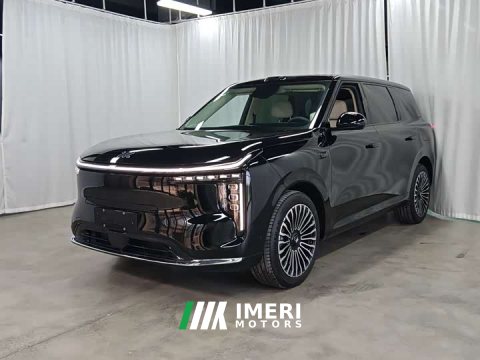 2026 IM Motors Zhiji LS8 52 Max Tech Flagship 5-Seater - ავტომობილი ჩინეთიდან
