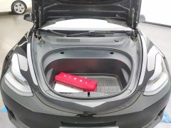 Tesla Model 3 Rear-Wheel Drive - ფოტო 10