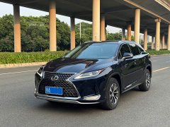 Lexus RX 2020 Facelift 300 FWD Elite - ფოტო 1