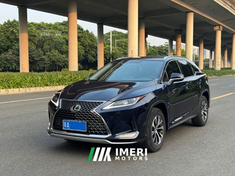 2021 Lexus RX 2020 Facelift 300 FWD Elite - ავტომობილი ჩინეთიდან