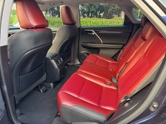Lexus RX 2020 Facelift 300 FWD Elite - ფოტო 10
