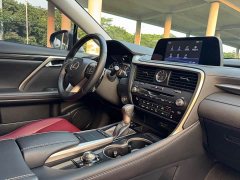 Lexus RX 2020 Facelift 300 FWD Elite - ფოტო 11