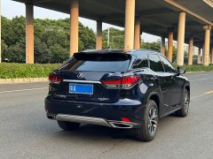 Lexus RX 2020 Facelift 300 FWD Elite - ფოტო 3