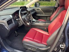 Lexus RX 2020 Facelift 300 FWD Elite - ფოტო 4