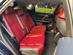 Lexus RX 2020 Facelift 300 FWD Elite - ფოტო 9