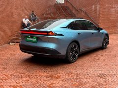 Deepal Deep Blue L07 230Max Qiankun Smart Driving ADS SE Extended Range Version - ფოტო 13